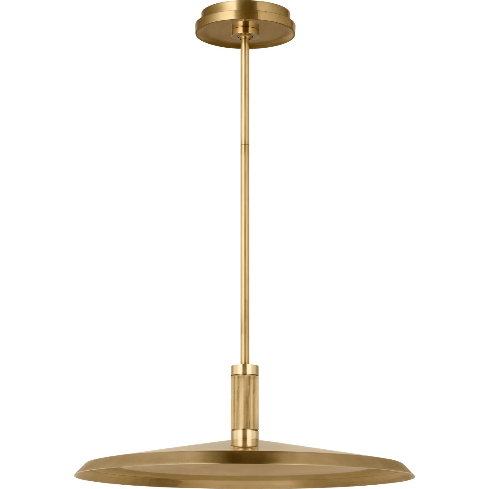 Saucer Direct 18 Pendant - Visual Comfort Modern 12