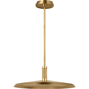 Saucer Direct 18 Pendant - Visual Comfort Modern 12