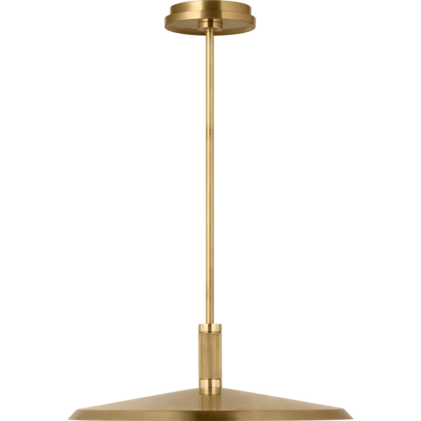Saucer Direct 18 Pendant - Visual Comfort Modern 13