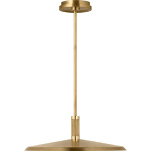 Saucer Direct 18 Pendant - Visual Comfort Modern 13