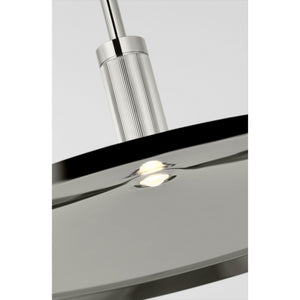 Saucer Direct 18 Pendant - Visual Comfort Modern 20