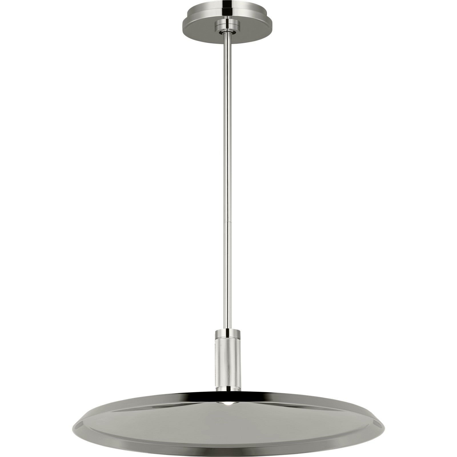 Saucer Direct 18 Pendant - Visual Comfort Modern 18