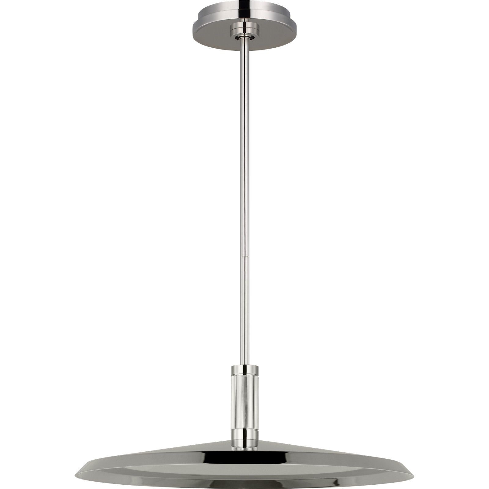 Saucer Direct 18 Pendant - Visual Comfort Modern 17