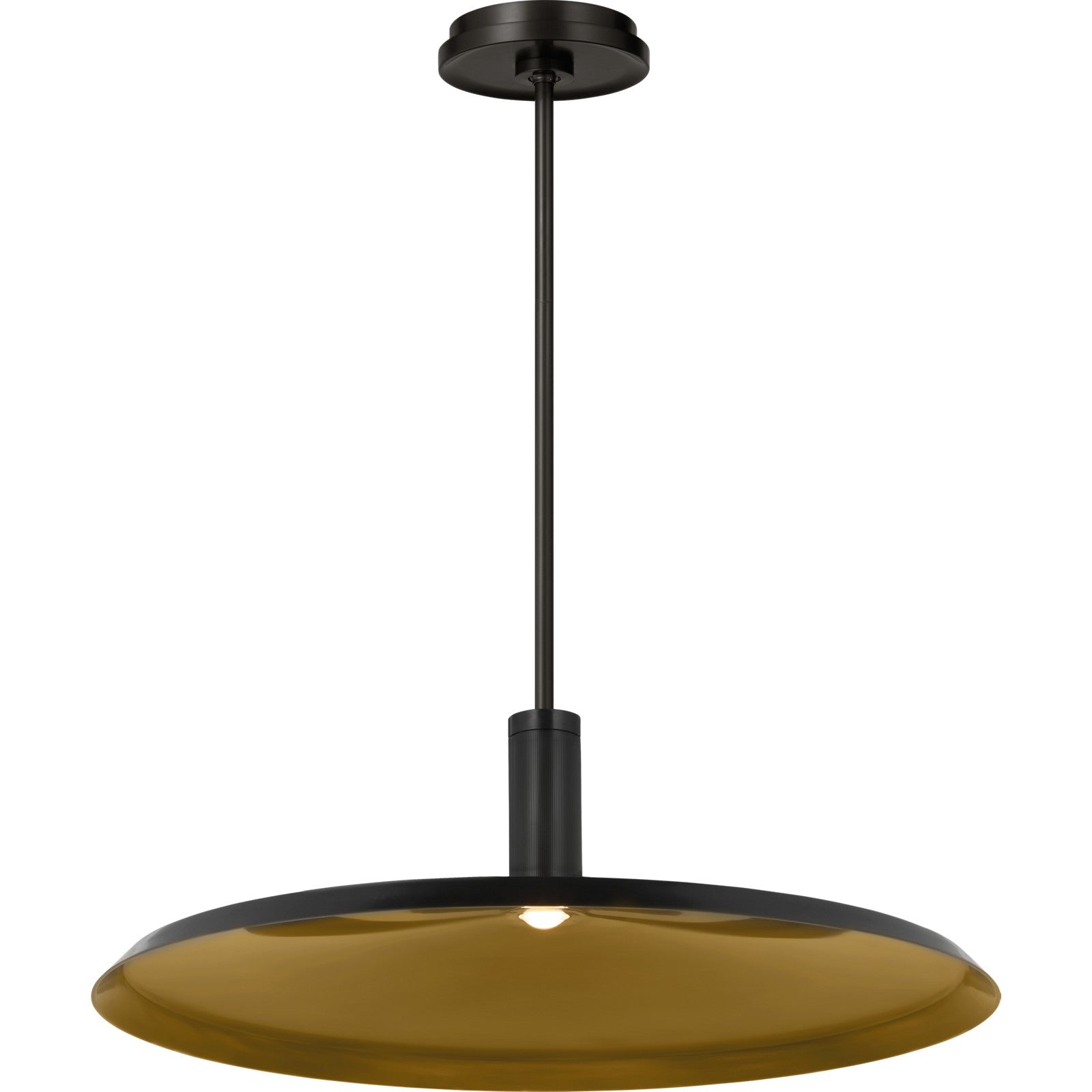 Saucer Direct 24 Pendant - Visual Comfort Modern 7