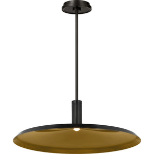 Saucer Direct 24 Pendant - Visual Comfort Modern 7