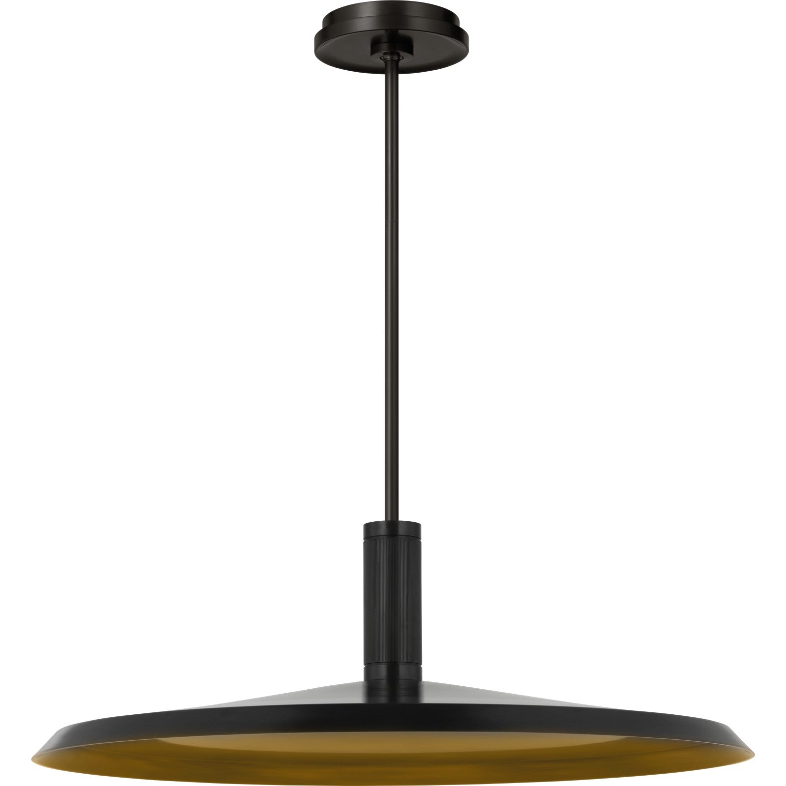 Saucer Direct 24 Pendant - Visual Comfort Modern 6