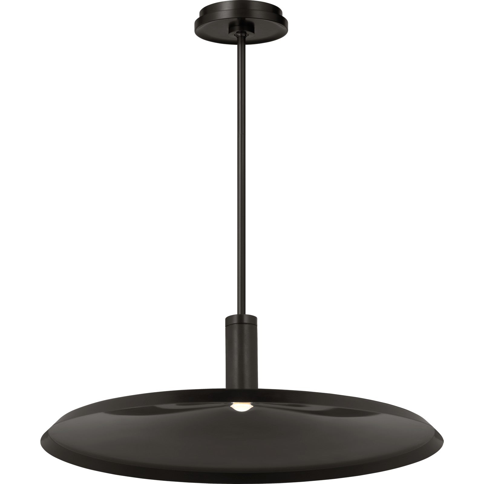 Saucer Direct 24 Pendant - Visual Comfort Modern 2