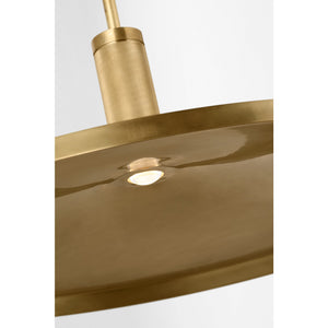 Saucer Direct 24 Pendant - Visual Comfort Modern 15