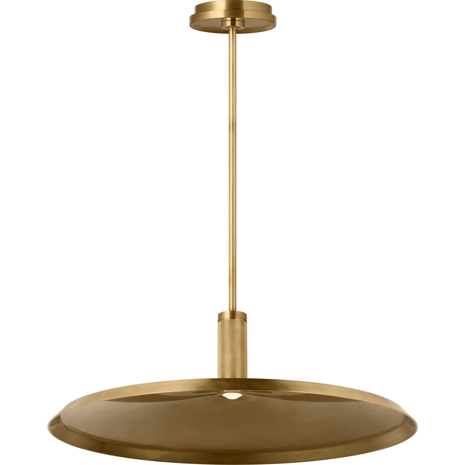 Saucer Direct 24 Pendant - Visual Comfort Modern 13