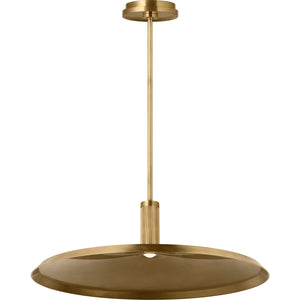 Saucer Direct 24 Pendant - Visual Comfort Modern 13