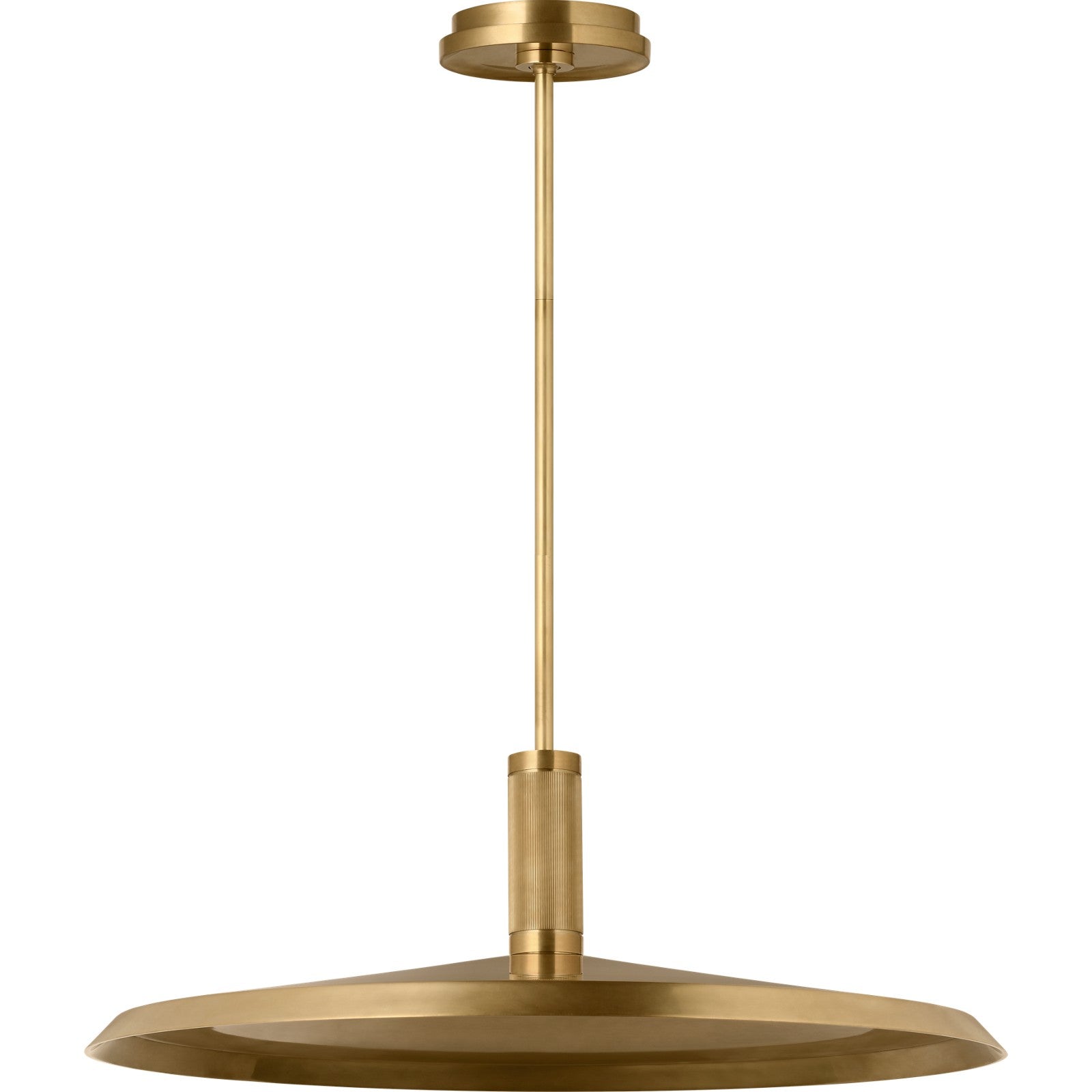 Saucer Direct 24 Pendant - Visual Comfort Modern 11