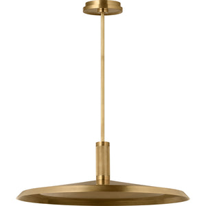Saucer Direct 24 Pendant - Visual Comfort Modern 11