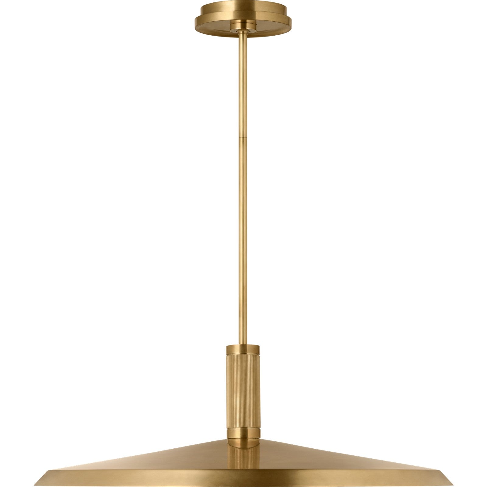 Saucer Direct 24 Pendant - Visual Comfort Modern 12
