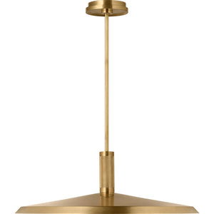 Saucer Direct 24 Pendant - Visual Comfort Modern 12