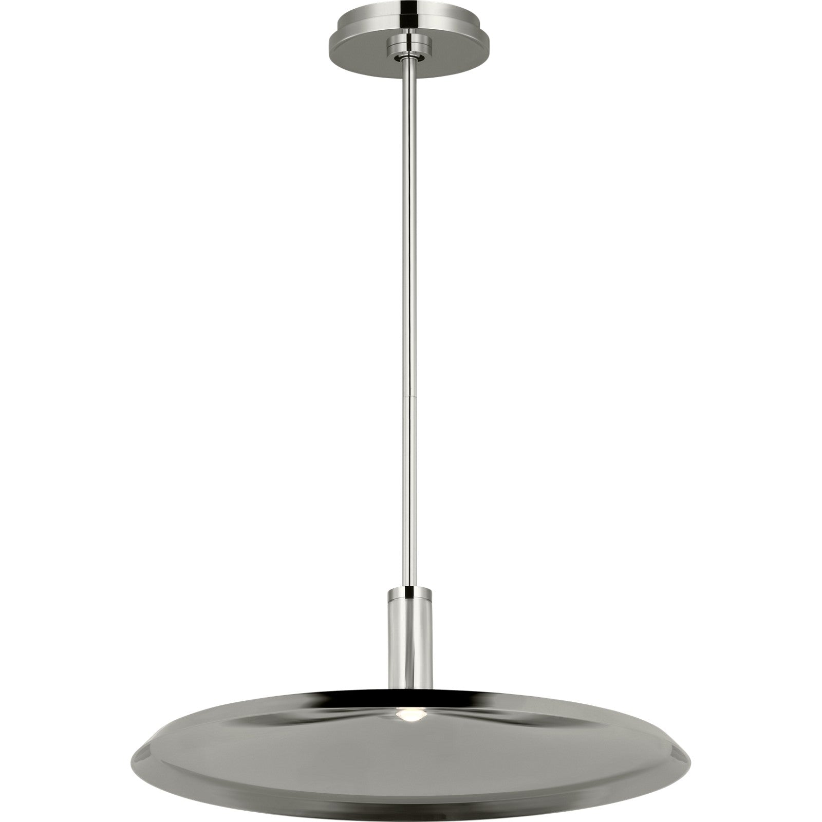 Saucer Direct 24 Pendant - Visual Comfort Modern 18