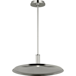 Saucer Direct 24 Pendant - Visual Comfort Modern 18