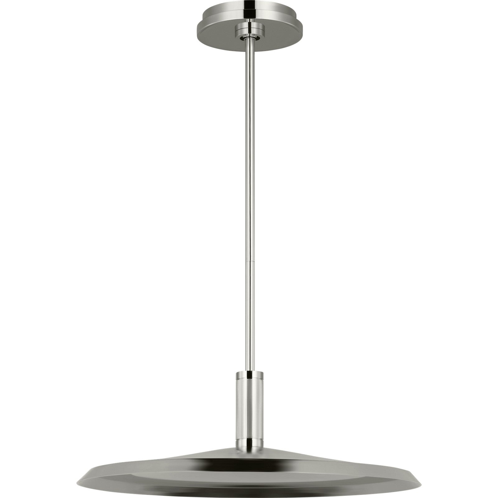 Saucer Direct 24 Pendant - Visual Comfort Modern 16