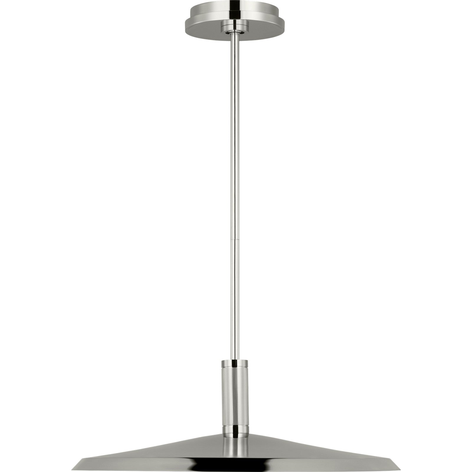 Saucer Direct 24 Pendant - Visual Comfort Modern 17