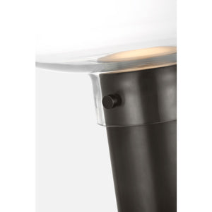 Morgan 16 Table Lamp - Visual Comfort Modern 10