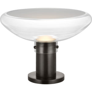 Morgan 16 Table Lamp - Visual Comfort Modern 1