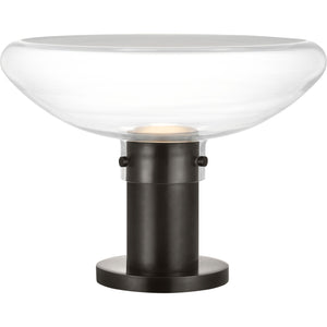Morgan 16 Table Lamp - Visual Comfort Modern 2