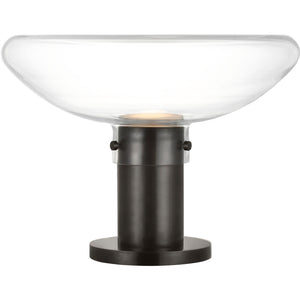 Morgan 16 Table Lamp - Visual Comfort Modern 3