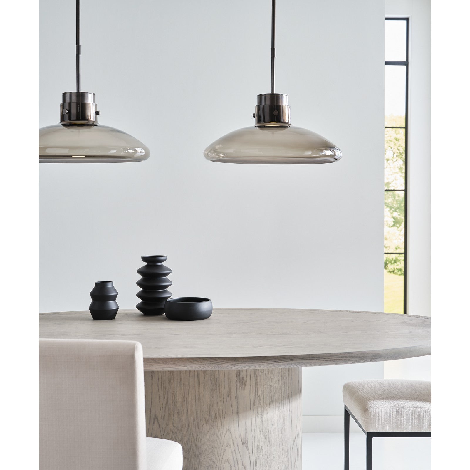 Morgan 16 Table Lamp - Visual Comfort Modern 16