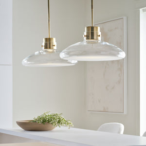 Morgan 16 Table Lamp - Visual Comfort Modern 25
