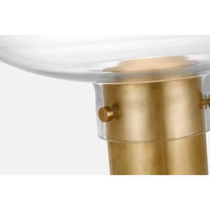 Morgan 16 Table Lamp - Visual Comfort Modern 27