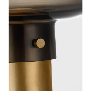 Morgan 16 Table Lamp - Visual Comfort Modern 39