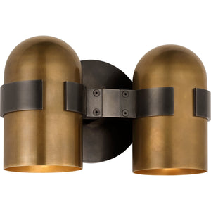 Octavia Medium Sconce - Visual Comfort Modern 2