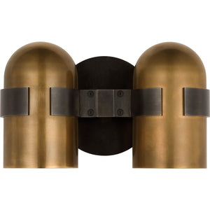 Octavia Medium Sconce - Visual Comfort Modern 1