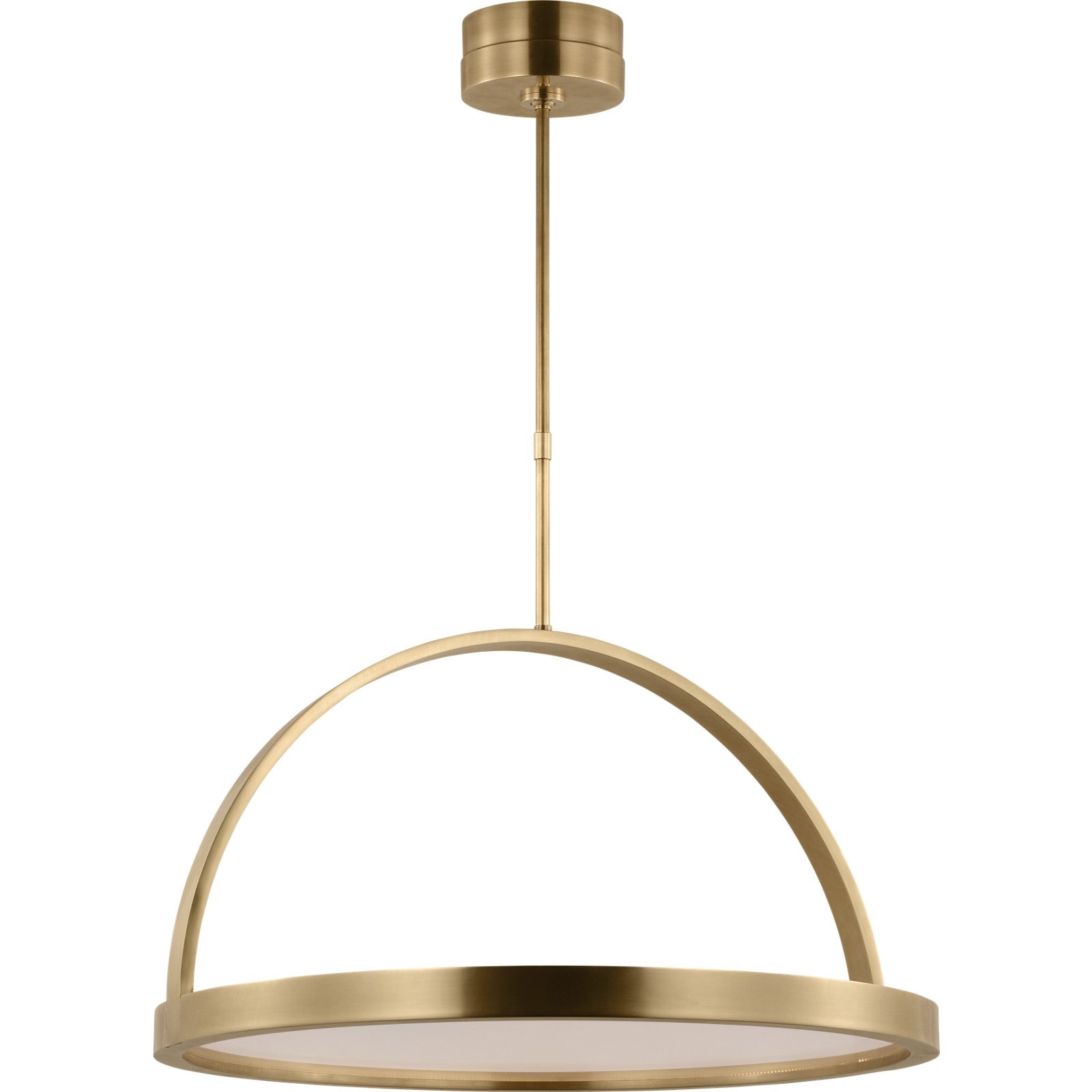 Cerne Medium Chandelier - Visual Comfort Modern 1