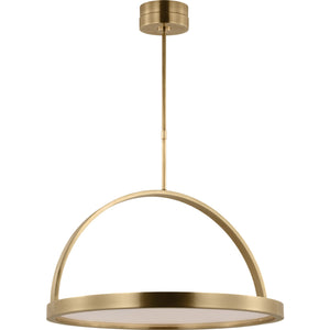 Cerne Medium Chandelier - Visual Comfort Modern 1