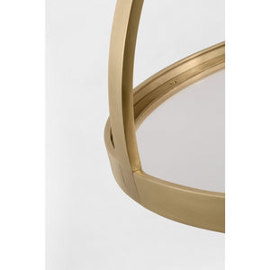 Cerne Medium Chandelier - Visual Comfort Modern 4