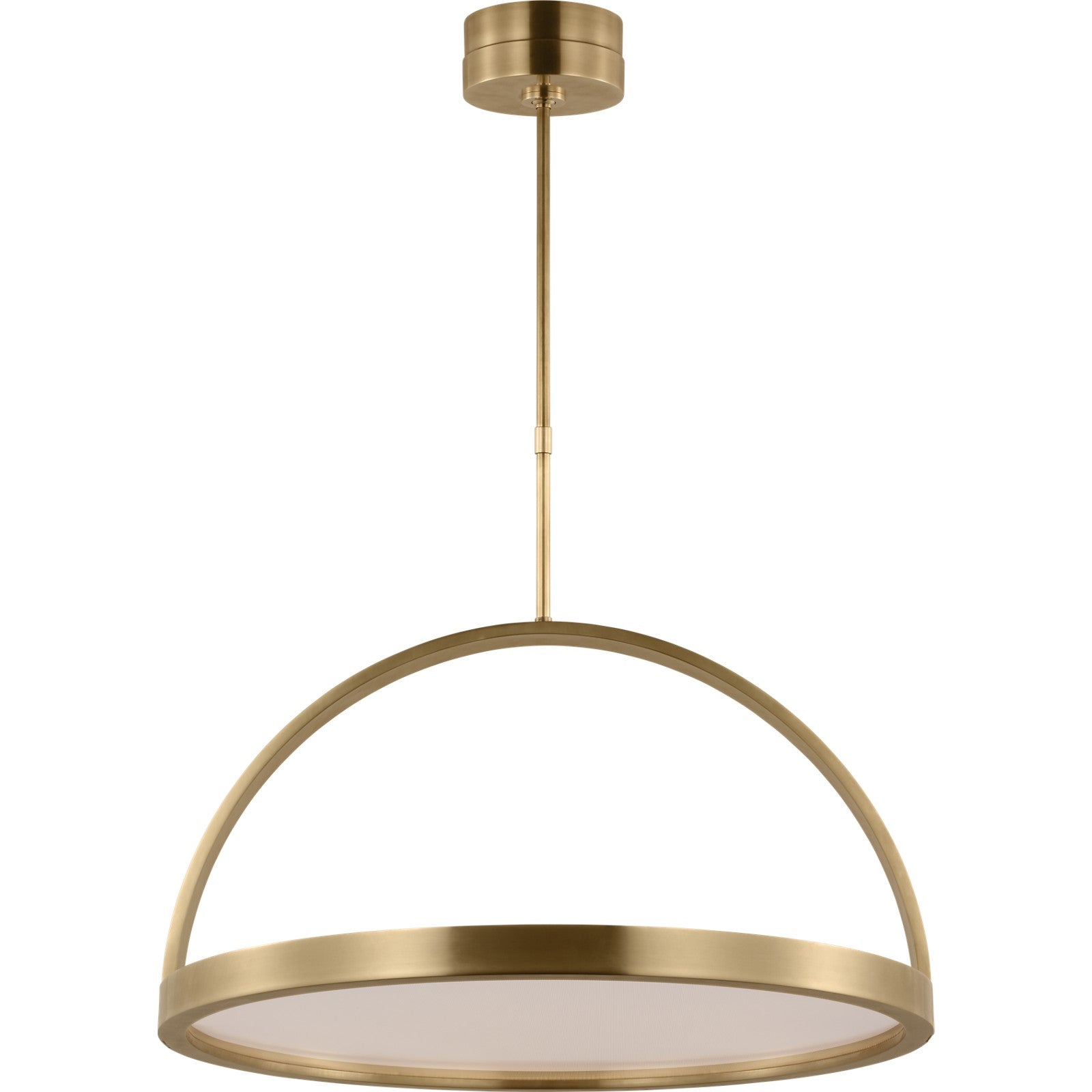 Cerne Medium Chandelier - Visual Comfort Modern 2