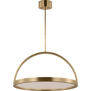 Cerne Medium Chandelier - Visual Comfort Modern 2