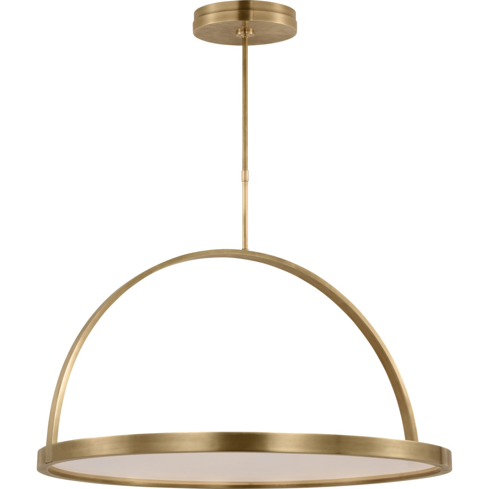 Cerne Large Chandelier - Visual Comfort Modern 1