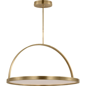 Cerne Large Chandelier - Visual Comfort Modern 1
