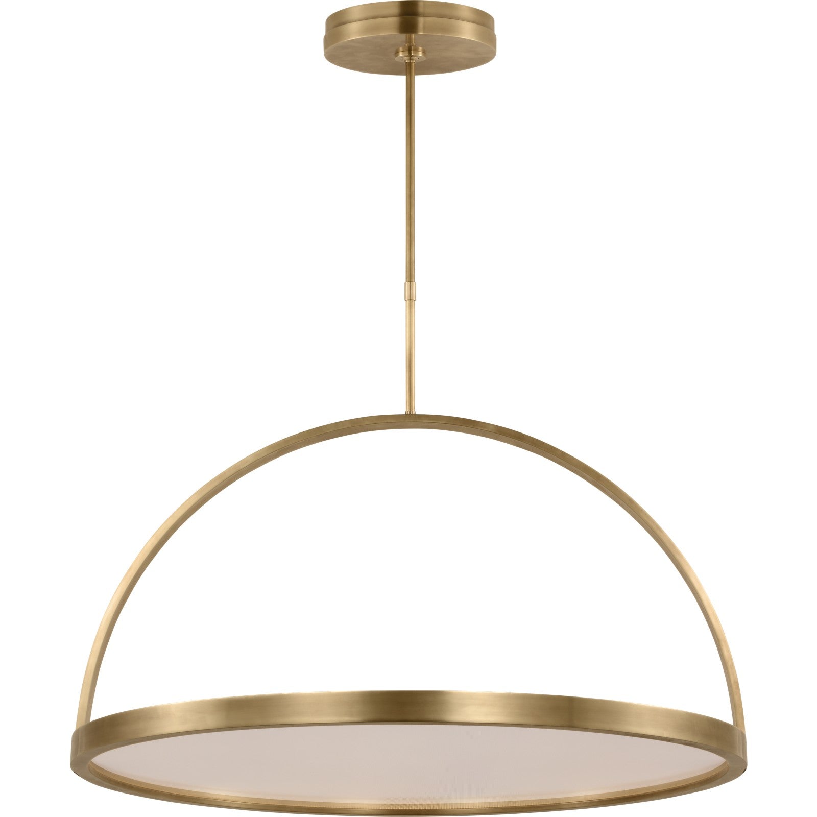 Cerne Large Chandelier - Visual Comfort Modern 2