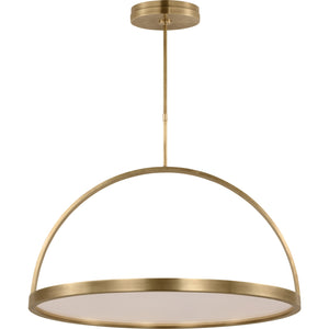 Cerne Large Chandelier - Visual Comfort Modern 2