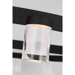 Esfera Three Tier X-Large Chandelier - Visual Comfort Modern 4