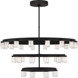 Esfera Three Tier X-Large Chandelier - Visual Comfort Modern 1