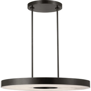 Wyllis 36 Chandelier - Visual Comfort Modern 2
