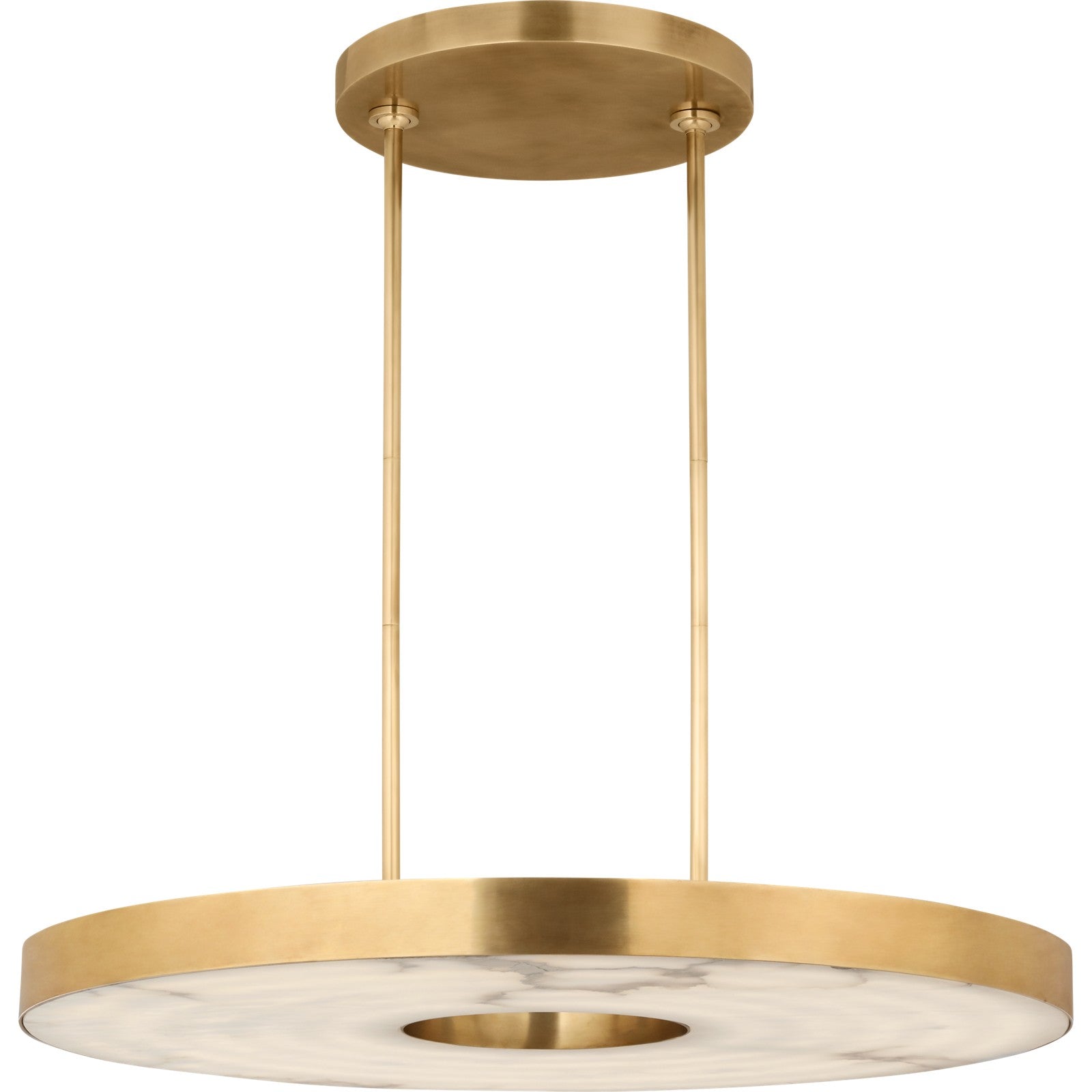 Wyllis 36 Chandelier - Visual Comfort Modern 8