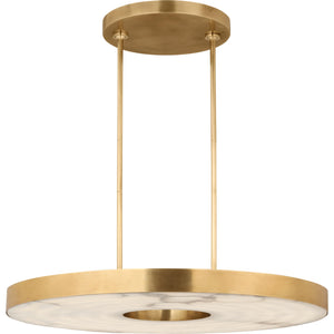 Wyllis 36 Chandelier - Visual Comfort Modern 8