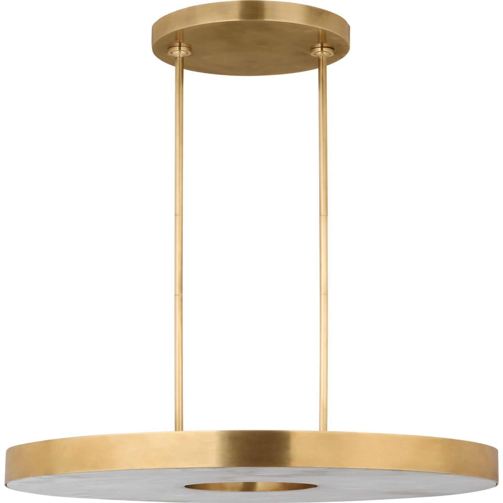 Wyllis 36 Chandelier - Visual Comfort Modern 6