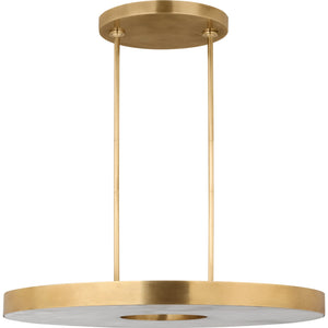 Wyllis 36 Chandelier - Visual Comfort Modern 6