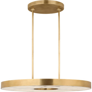 Wyllis 36 Chandelier - Visual Comfort Modern 7