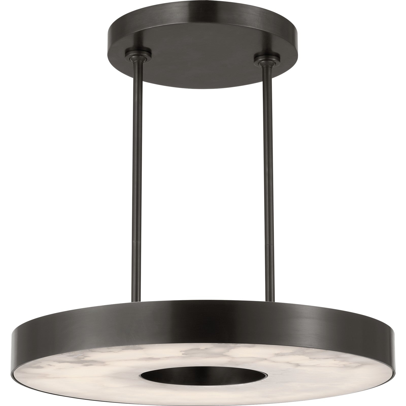 Wyllis 24 Chandelier - Visual Comfort Modern 2